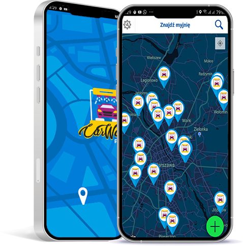CAR WASH FINDER